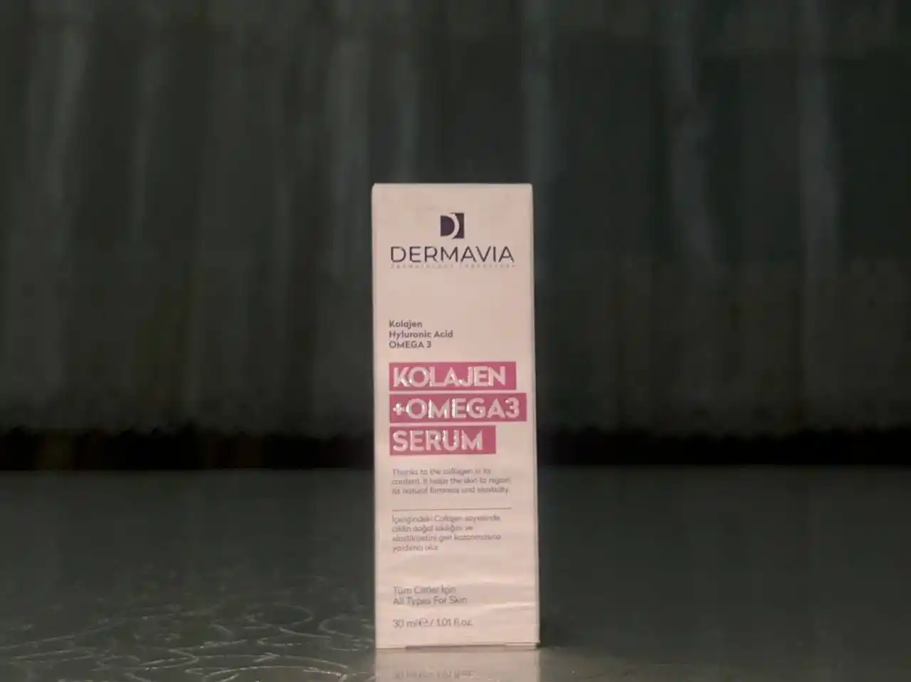 KOLOGEN OMEGA3 zardobi