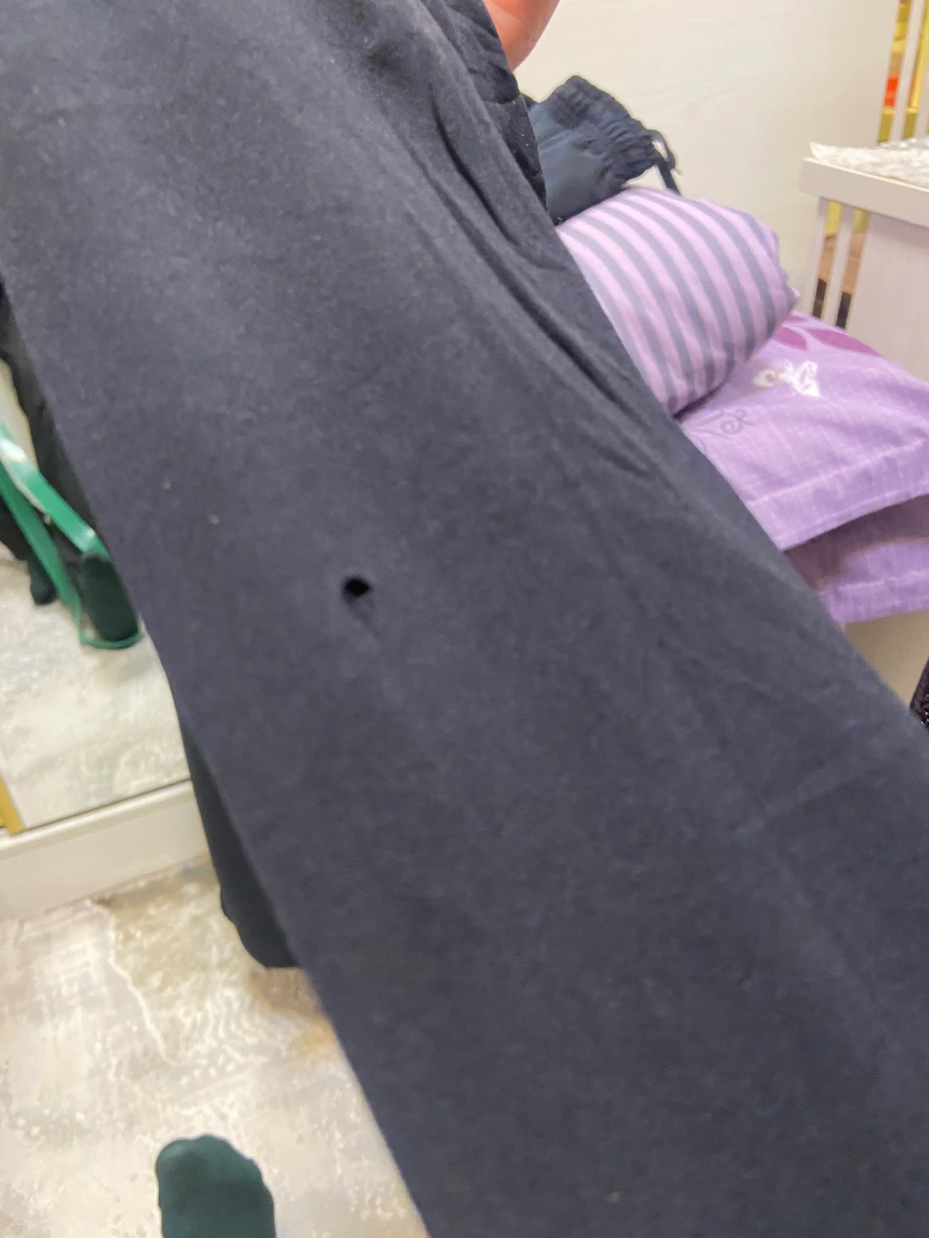Ayollar uchun issiq kapron kolgotkilar, 100 va 120 den