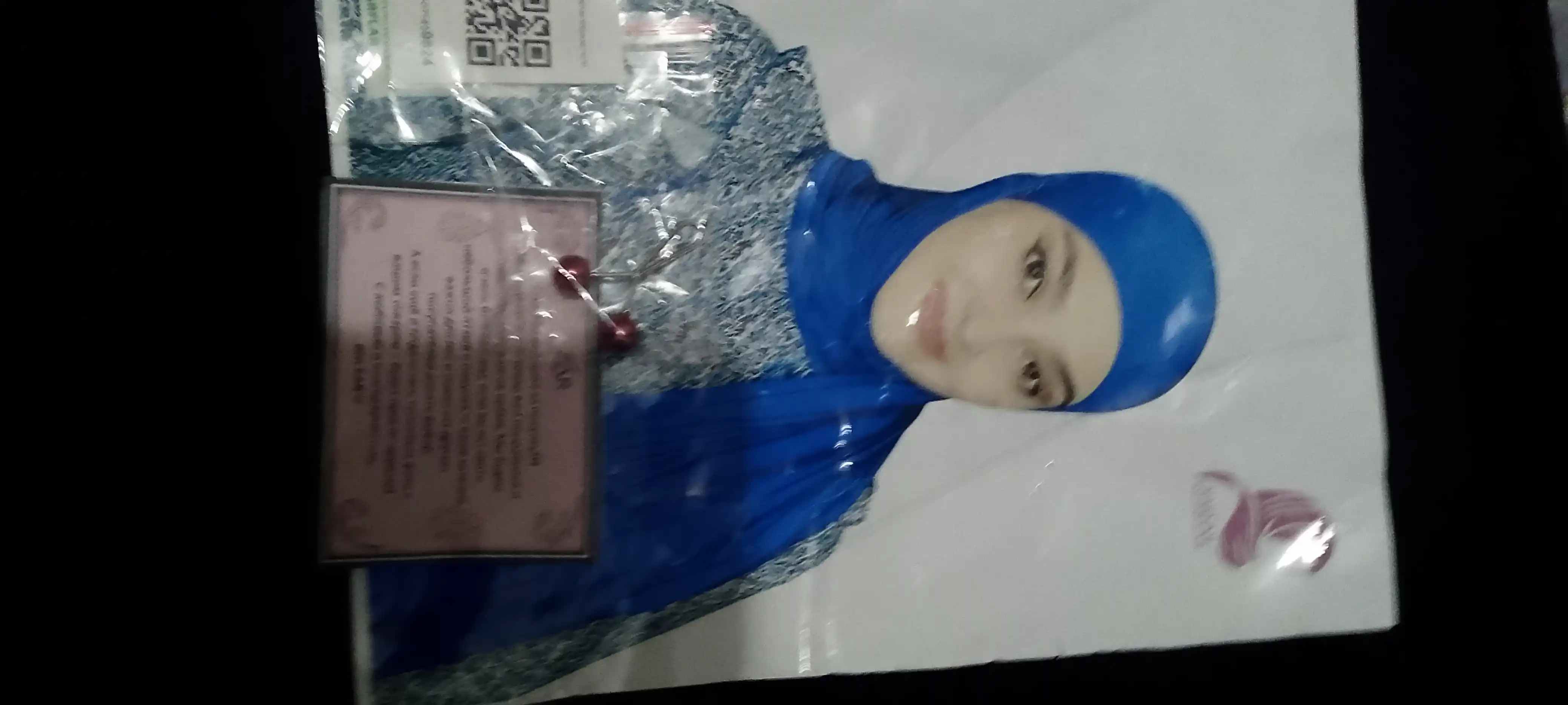 Nafis ro‘mollar, hijob uchun sharflar, Chechenka, uzun, yumshoq