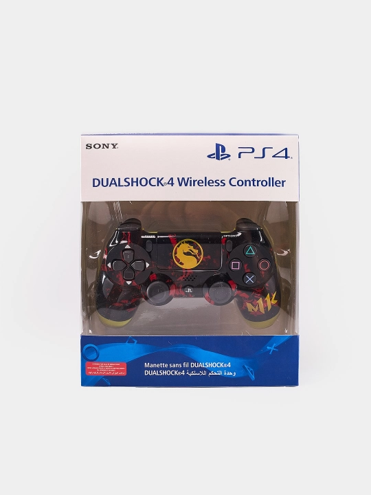 Joystik Dualshock 4 PS4, kompyuter va smartfonlar uchun kontroller