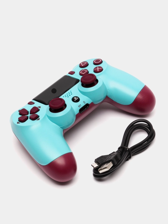 Joystik Dualshock 4 PS4, kompyuter va smartfonlar uchun kontroller
