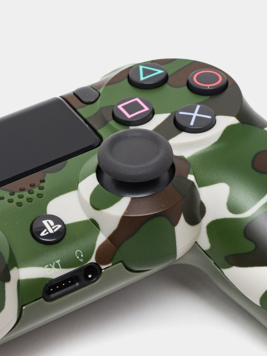 Joystik Dualshock 4 PS4, kompyuter va smartfonlar uchun kontroller