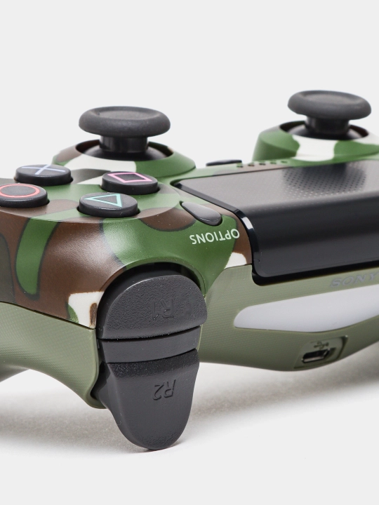 Joystik Dualshock 4 PS4, kompyuter va smartfonlar uchun kontroller