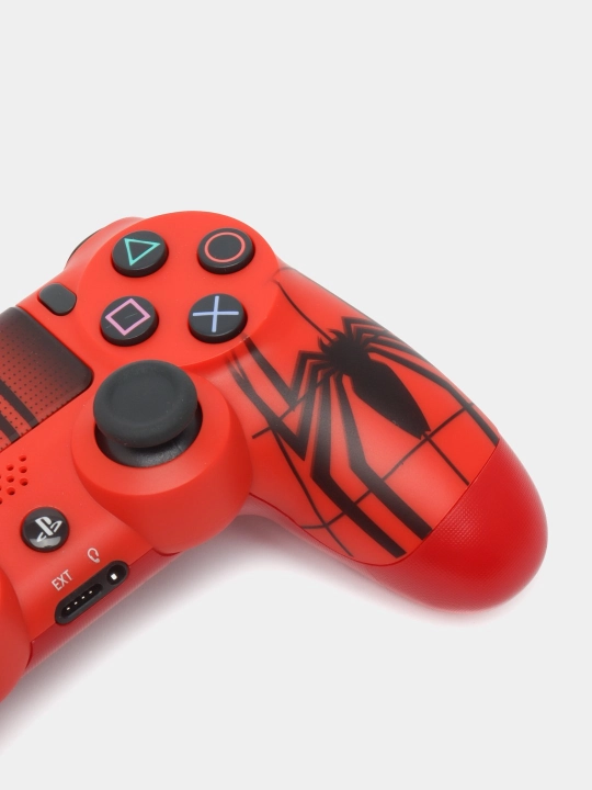 Joystik Dualshock 4 PS4, kompyuter va smartfonlar uchun kontroller