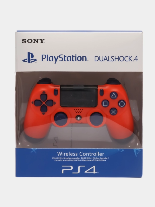 Joystik Dualshock 4 PS4, kompyuter va smartfonlar uchun kontroller