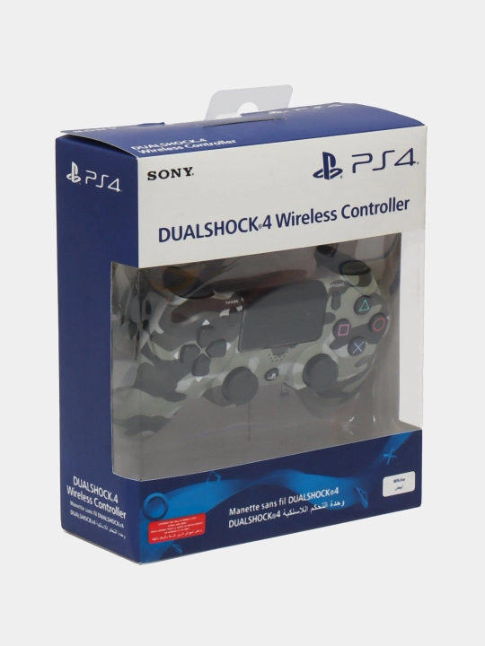 Joystik Dualshock 4 PS4, kompyuter va smartfonlar uchun kontroller