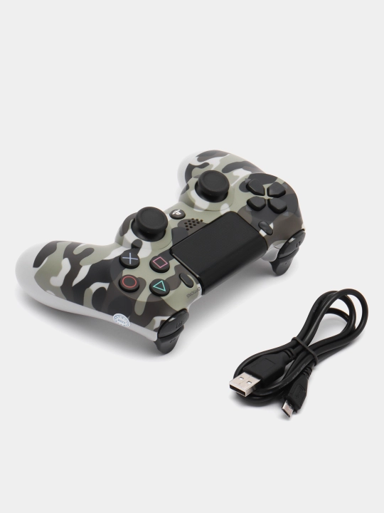 Joystik Dualshock 4 PS4, kompyuter va smartfonlar uchun kontroller