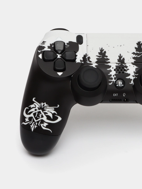 Joystik Dualshock 4 PS4, kompyuter va smartfonlar uchun kontroller