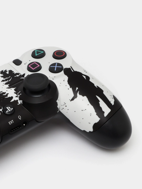 Joystik Dualshock 4 PS4, kompyuter va smartfonlar uchun kontroller