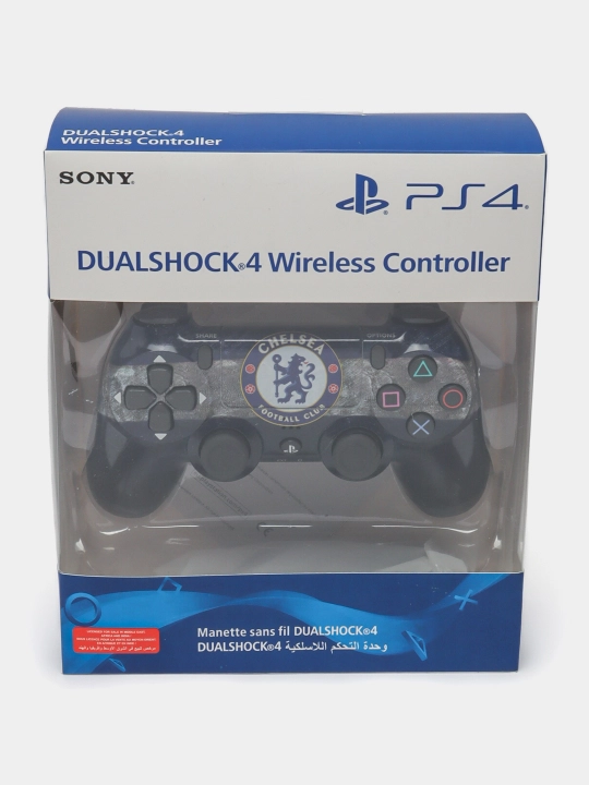 Joystik Dualshock 4 PS4, kompyuter va smartfonlar uchun kontroller