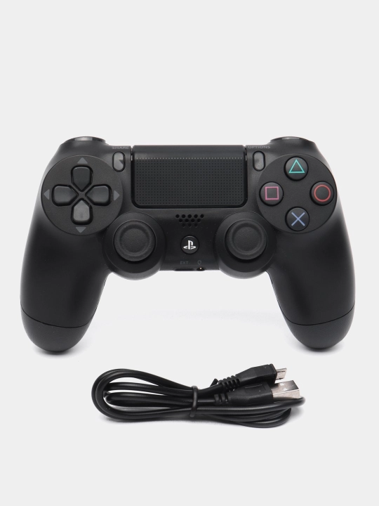 Joystik Dualshock 4 PS4, kompyuter va smartfonlar uchun kontroller