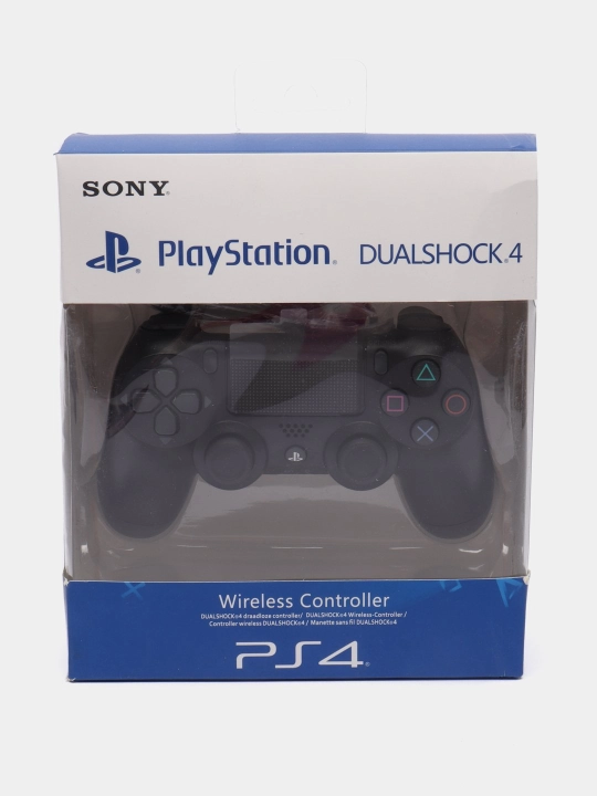 Joystik Dualshock 4 PS4, kompyuter va smartfonlar uchun kontroller