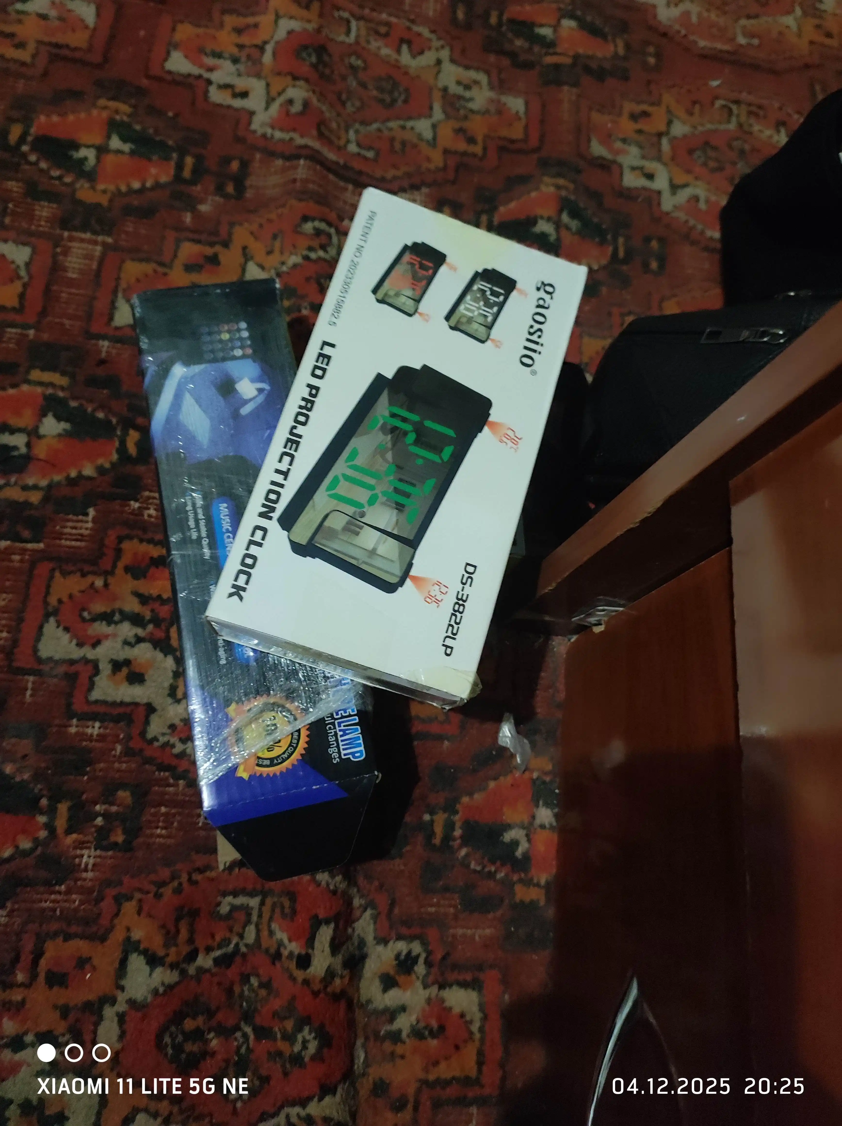 Avtomobilni yoritish uchun LED tasmasi