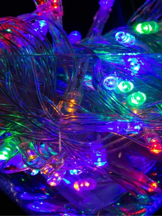 Multi rang LED girlyanda – 4-10 metr