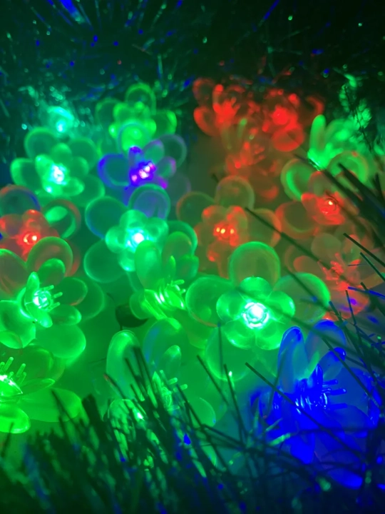 Multi rang LED girlyanda – 4-10 metr