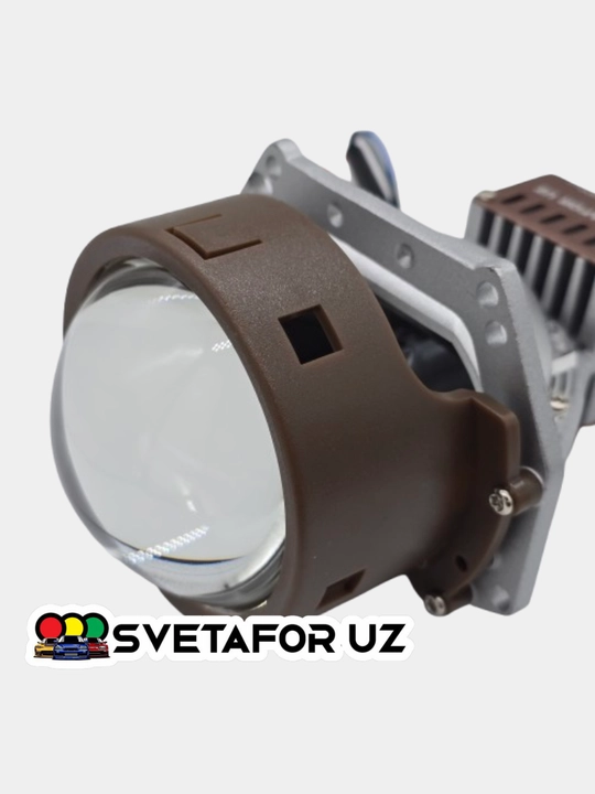 Aozoom BLACK Warrior универсальный BILED 3 дюйма, низкое 58В/высокое 66В, 5500 К, 12В
