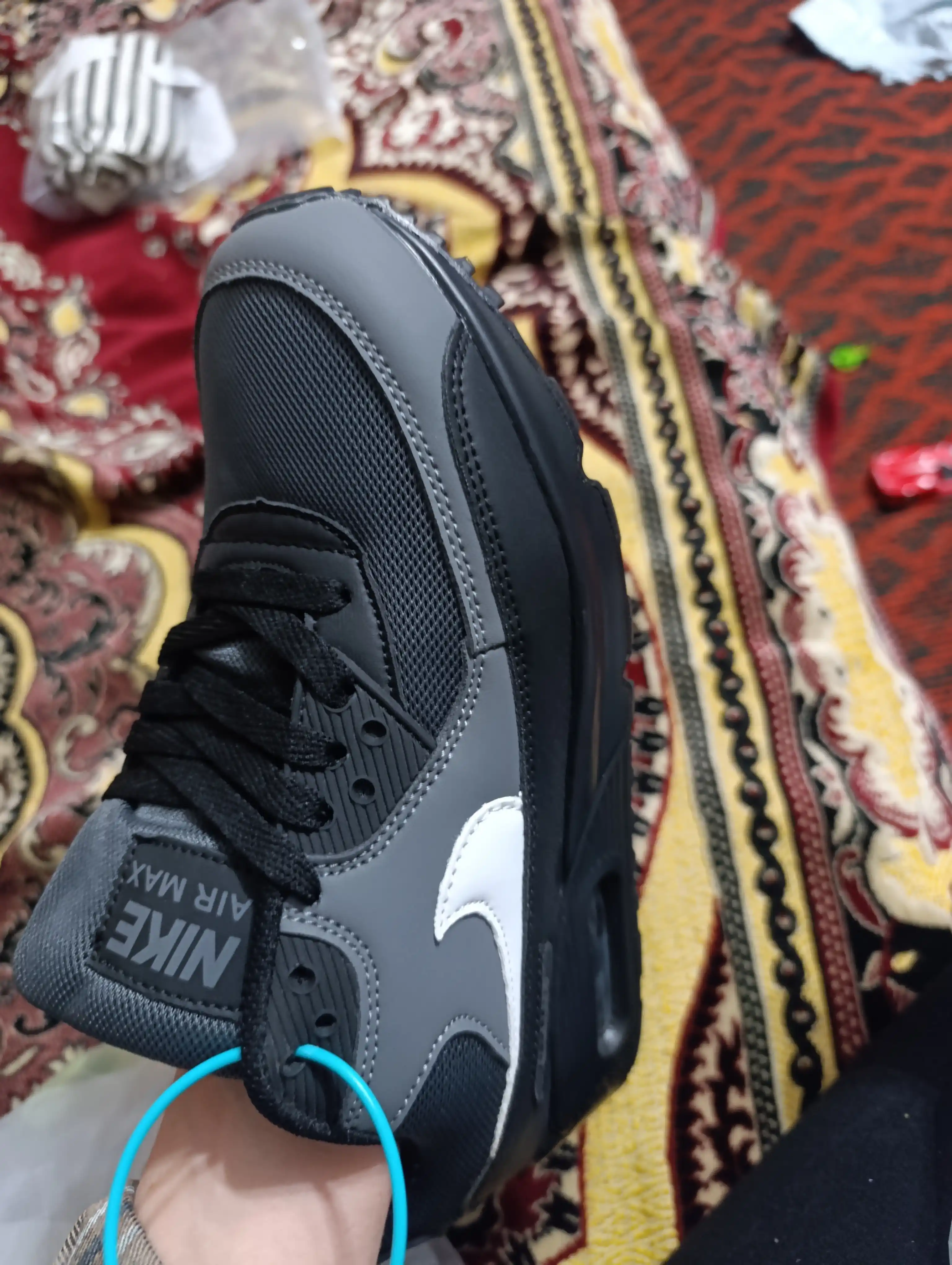 Erkaklar krossovkalari qish uchun Air max 90, o'lchamlari 40-45