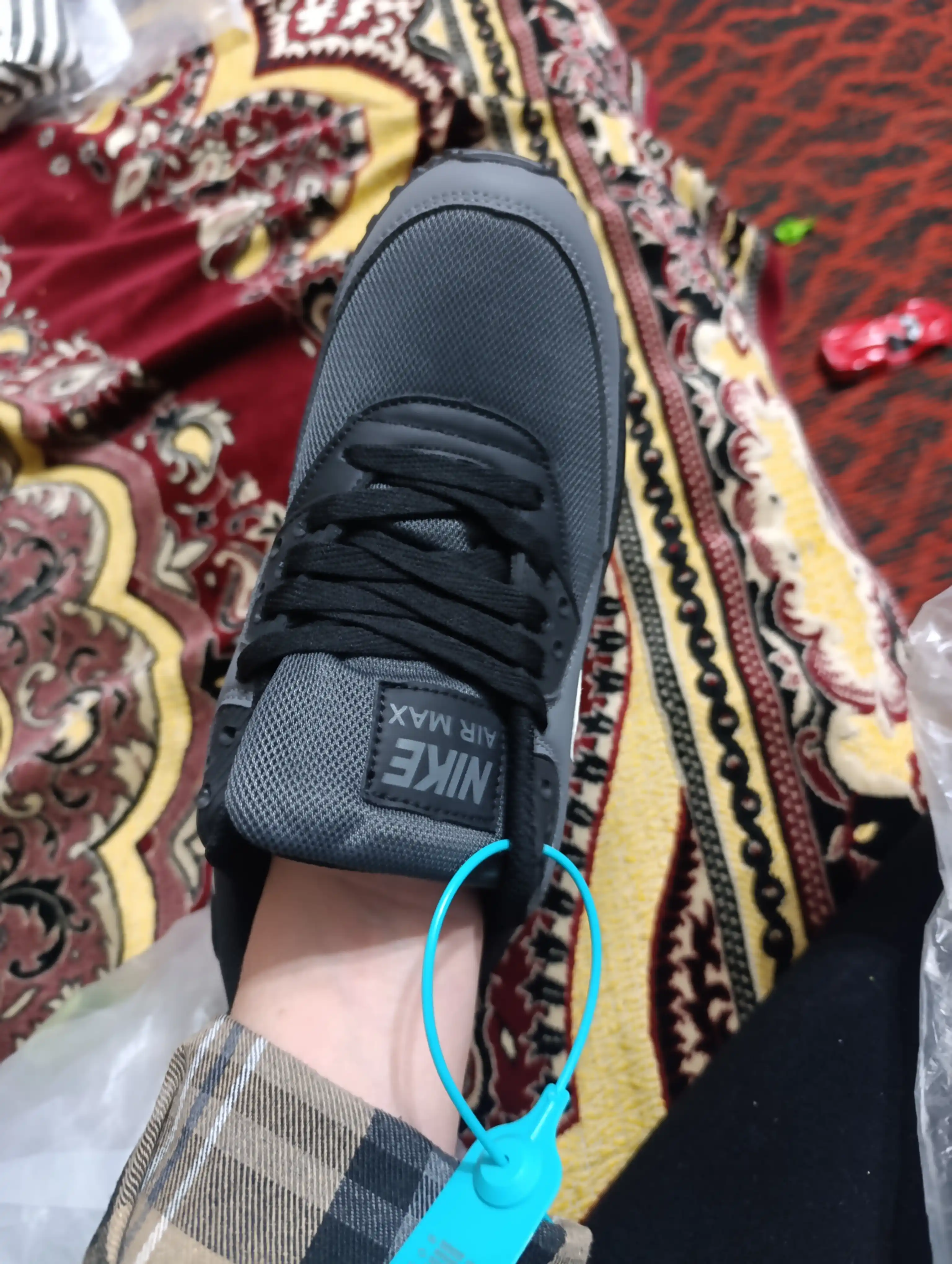 Erkaklar krossovkalari qish uchun Air max 90, o'lchamlari 40-45
