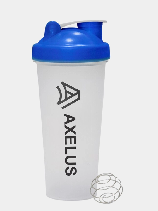 Protein uchun sheyker, salqin ichimliklar uchun, suv shishasi, 600 ml