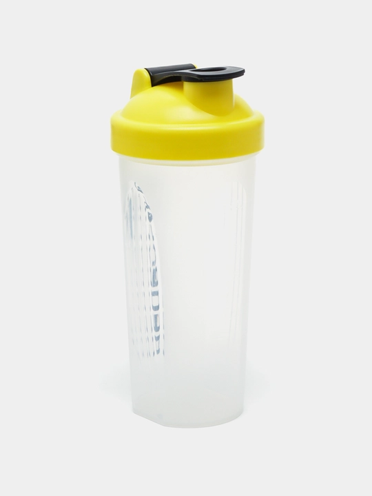 Protein uchun sheyker, salqin ichimliklar uchun, suv shishasi, 600 ml