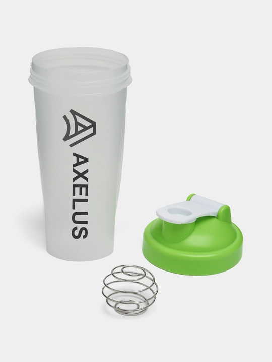 Protein uchun sheyker, salqin ichimliklar uchun, suv shishasi, 600 ml