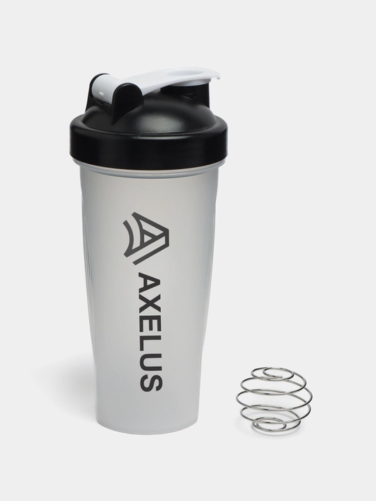 Protein uchun sheyker, salqin ichimliklar uchun, suv shishasi, 600 ml