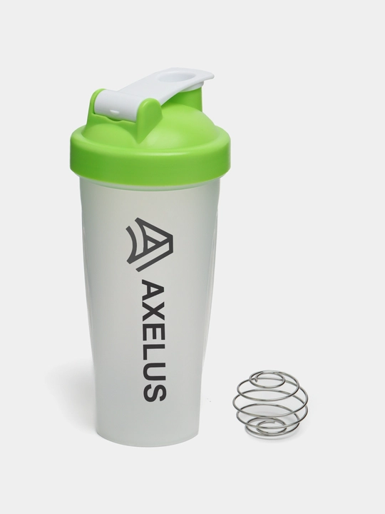 Protein uchun sheyker, salqin ichimliklar uchun, suv shishasi, 600 ml
