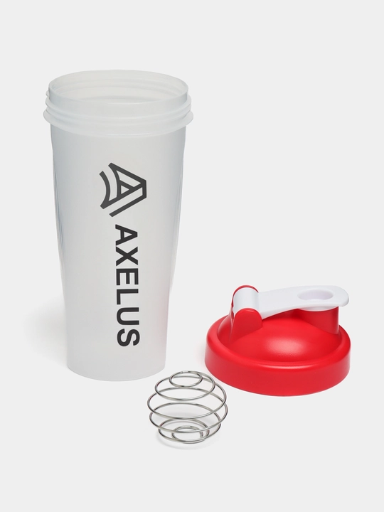 Protein uchun sheyker, salqin ichimliklar uchun, suv shishasi, 600 ml