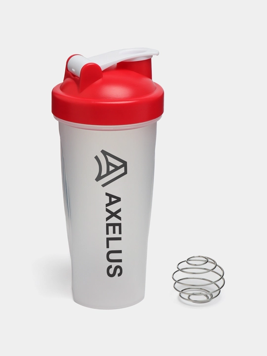 Protein uchun sheyker, salqin ichimliklar uchun, suv shishasi, 600 ml