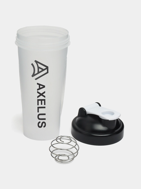 Protein uchun sheyker, salqin ichimliklar uchun, suv shishasi, 600 ml
