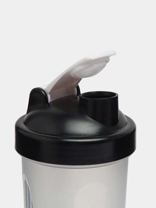 Protein uchun sheyker, salqin ichimliklar uchun, suv shishasi, 600 ml