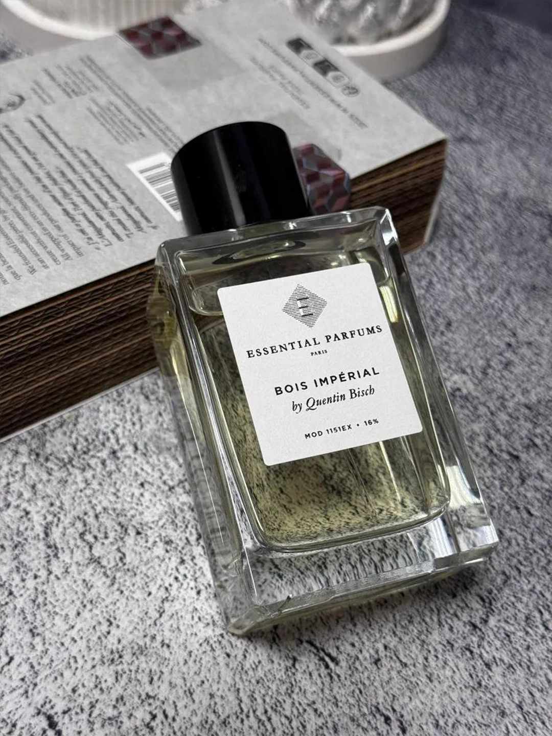 Atir Bois Imperial Essential Parfums, 100 ml, unisex