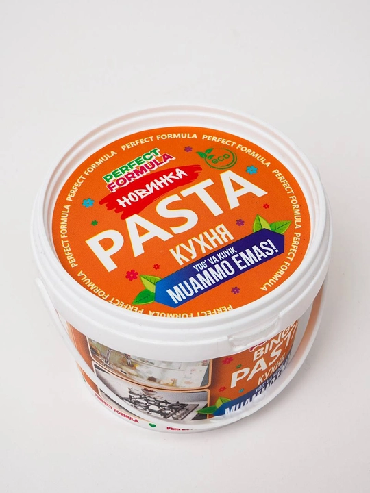 Универсальная чистящая эффективная паста-для кухни плит кафеля сантехники и пола - 