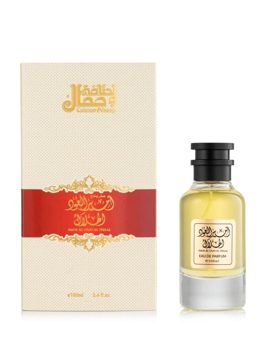 Amir Al Oud Al Helal – Унисекс восточный парфюм, 100 мл - 