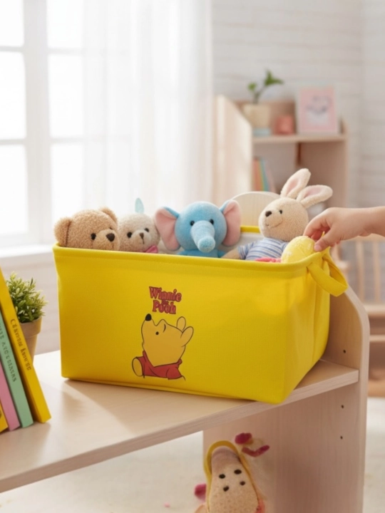 Органайзер для хранения белья, игрушек, одежды, корзина