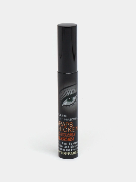 Tушь для ресниц, черная, MASCARA
