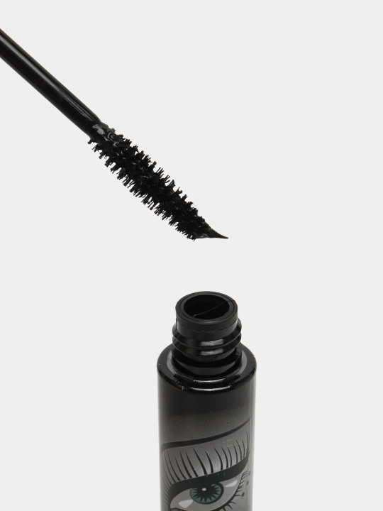 Tушь для ресниц, черная, MASCARA
