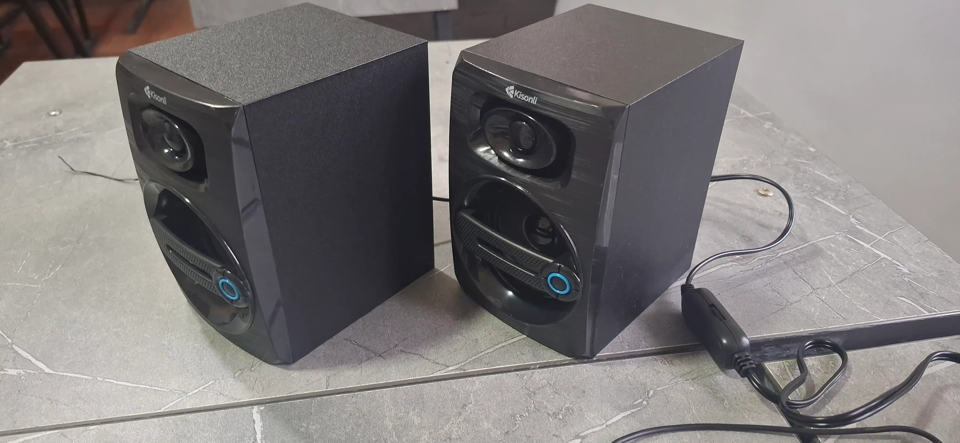 Компьютерные колонки Kisonli T010