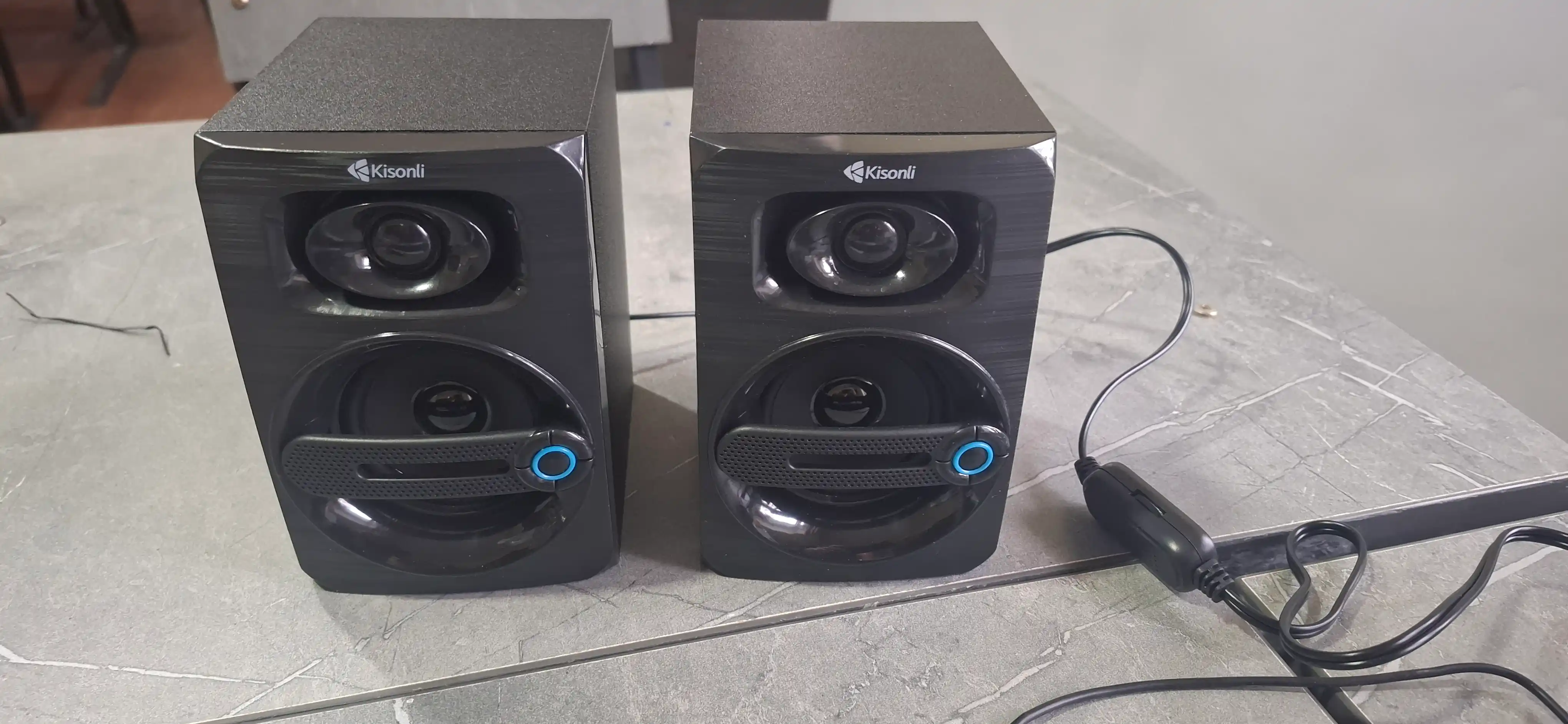 Компьютерные колонки Kisonli T010