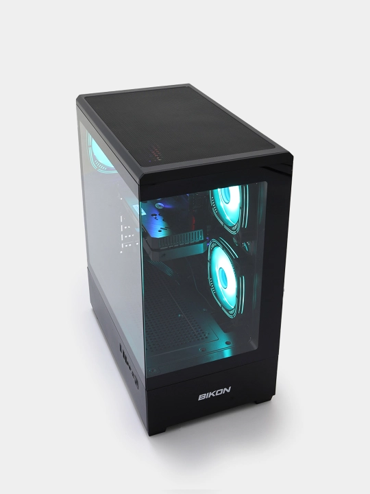 Игровой Компьютер - i5-2400, SSD 128GB-1TB, RX 580/GTX 1050Ti/GTX 1660/DDR3-8 GB