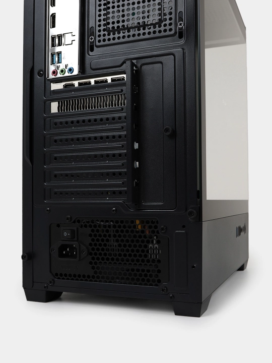 Игровой Компьютер - i5-2400, SSD 128GB-1TB, RX 580/GTX 1050Ti/GTX 1660/DDR3-8 GB