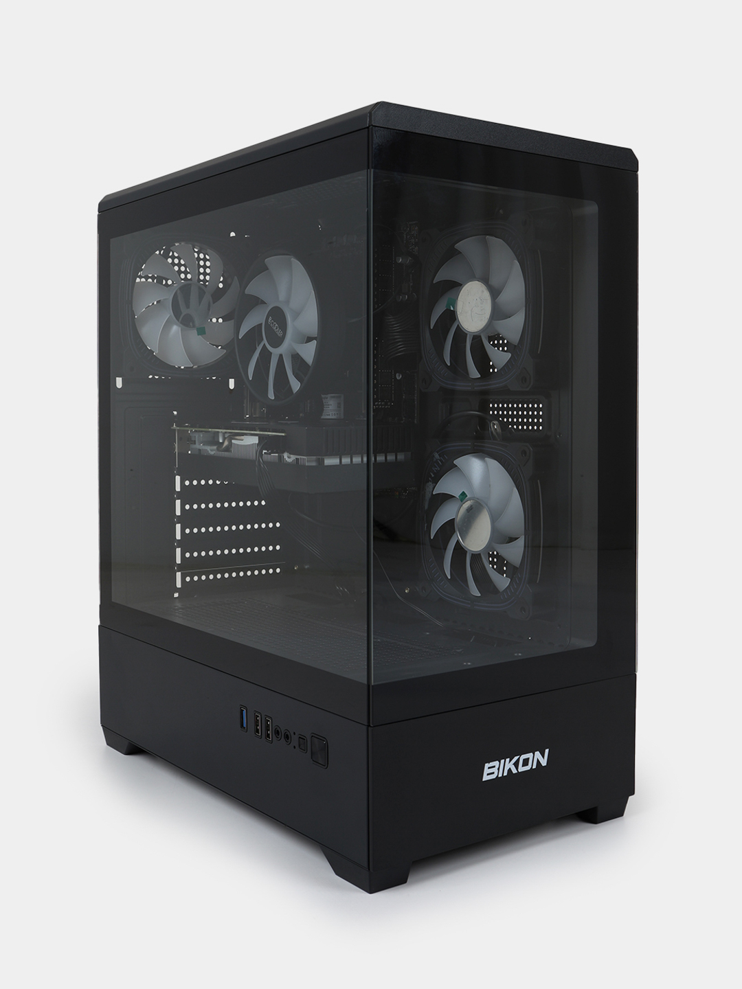 Игровой Компьютер - i5-2400, SSD 128GB-1TB, RX 580/GTX 1050Ti/GTX 1660/DDR3-8 GB