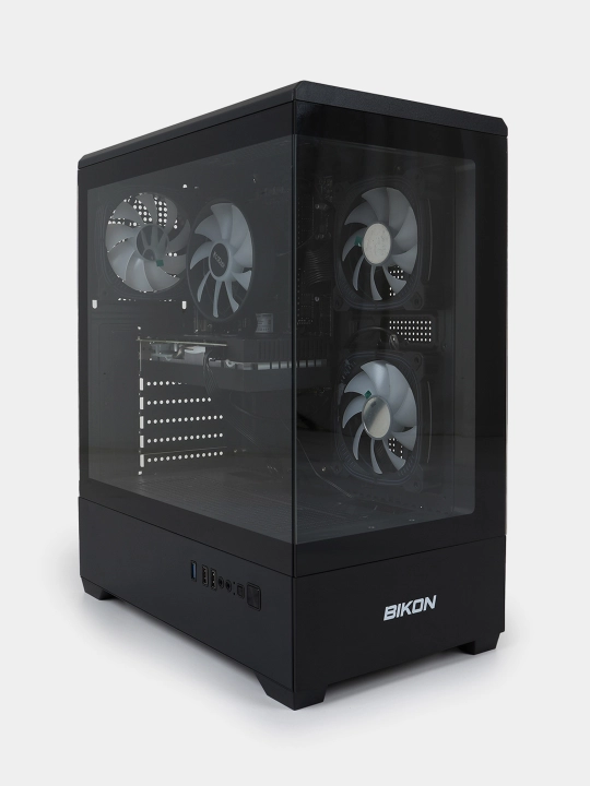 Игровой Компьютер - i5-2400, SSD 128GB-1TB, RX 580/GTX 1050Ti/GTX 1660/DDR3-8 GB