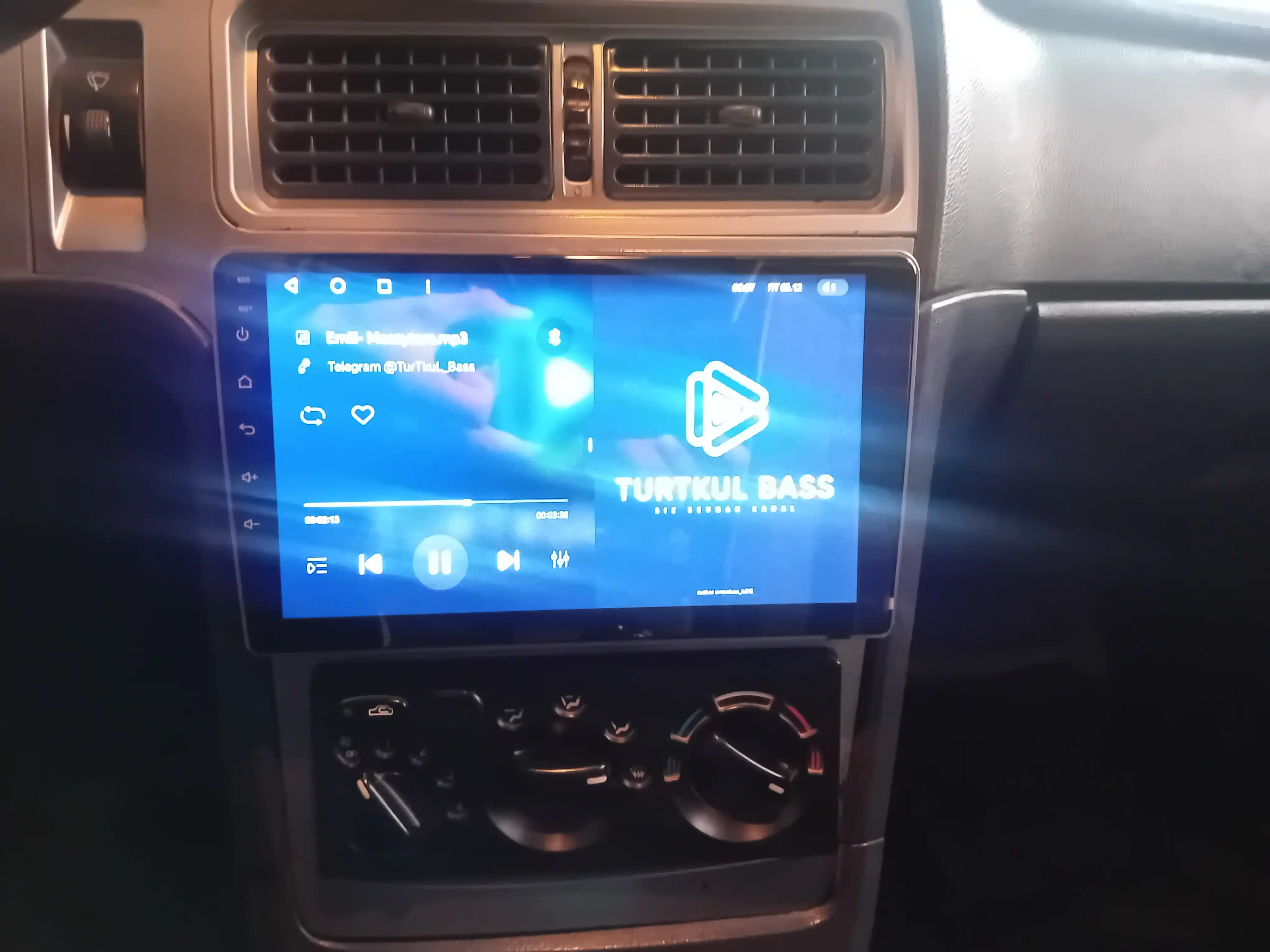 "СС3 L" Авто мониторы Gentra, Cobalt, Spark, Nexia 1, 2, 3 Damas, Matiz