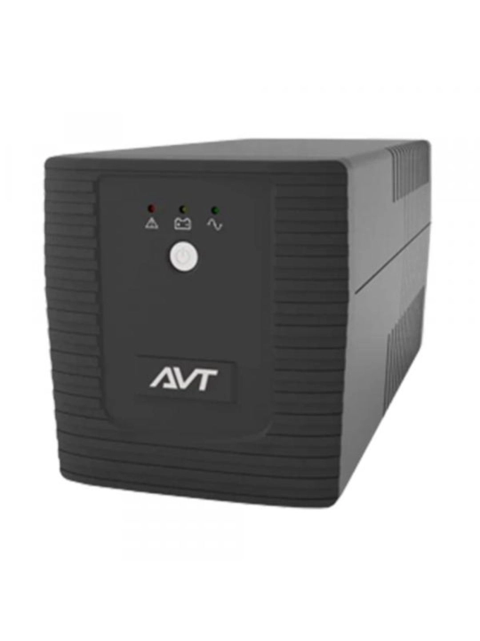 AVT 850Z-LI 850VA — линейно-интерактивный ИБП для стабильной защиты вашей техники