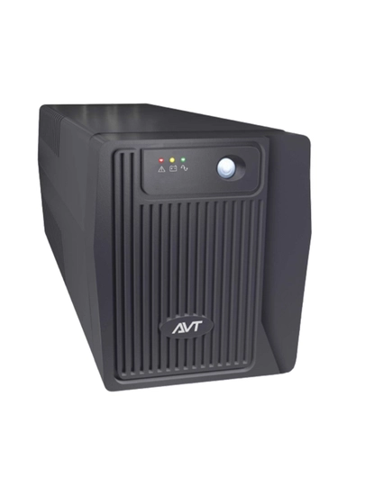 AVT 850Z-LI 850VA - texnikangizni barqaror himoya qilish uchun chiziqli-interaktiv IBP - 