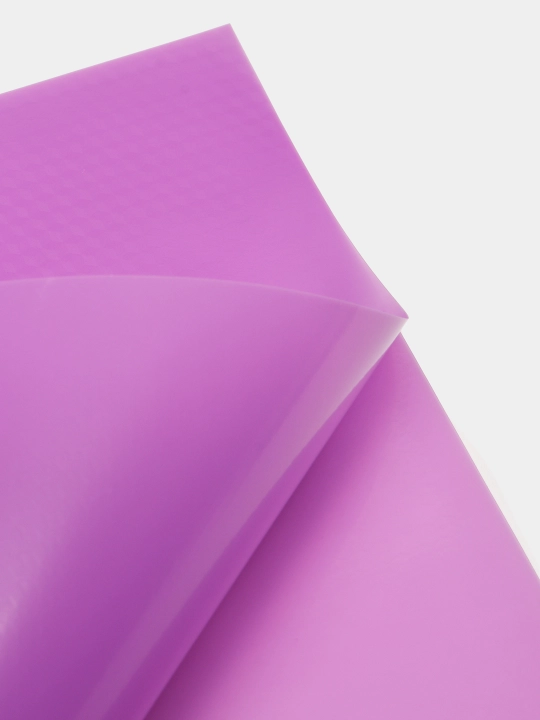 ErichKrause Diamond Vivid plastik burchak jildi, A4, yarim shaffof, 50160 assortimentli