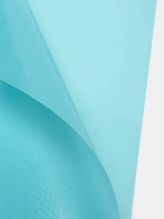ErichKrause Diamond Vivid plastik burchak jildi, A4, yarim shaffof, 50160 assortimentli