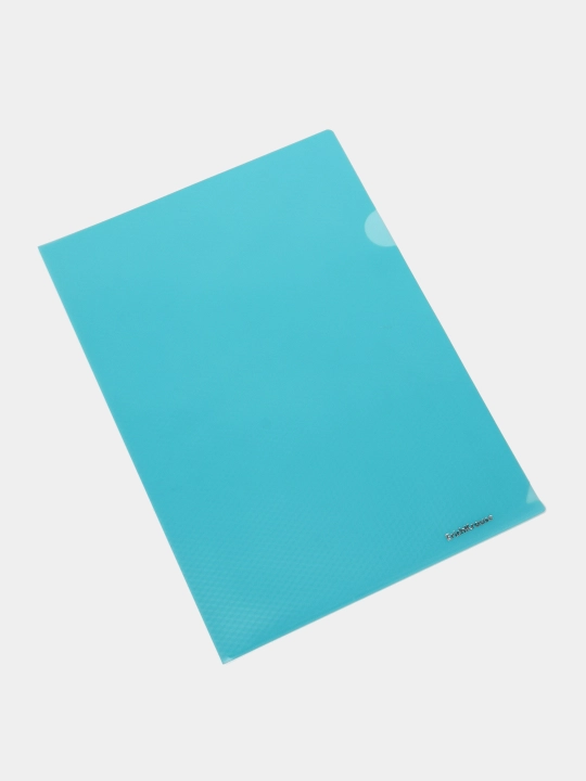 ErichKrause Diamond Vivid plastik burchak jildi, A4, yarim shaffof, 50160 assortimentli - 
