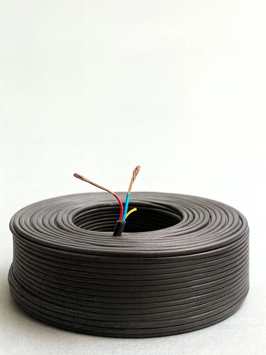 Montaj uchun kabel Gold mis o‘tkazgichli kabel Gold kabel